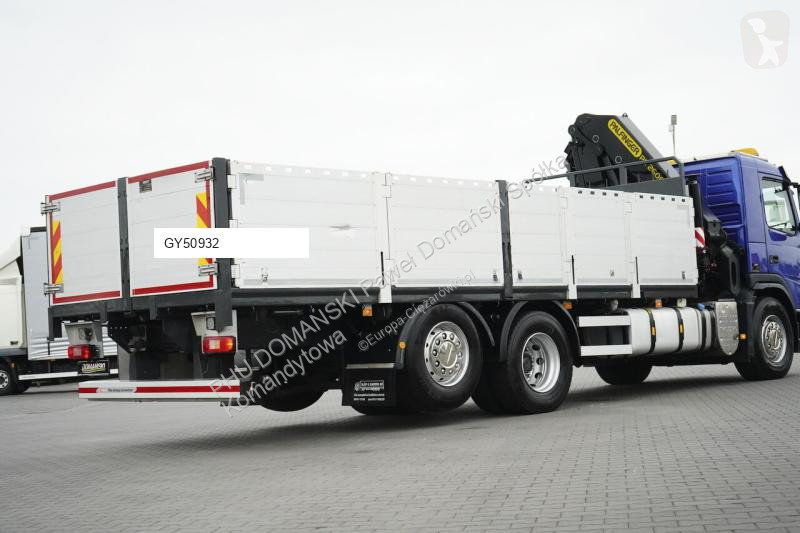 شاحنة Volvo PK 26002
