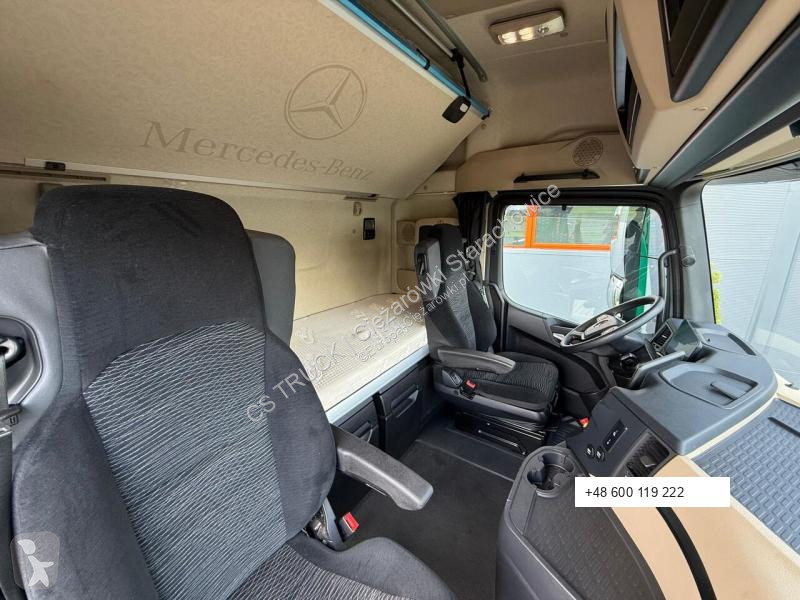 Camion Mercedes 2548
