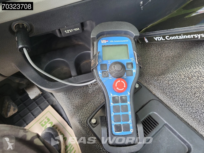 Lastbil Volvo FE 350 4X2 -Truck APK VDL P-14...