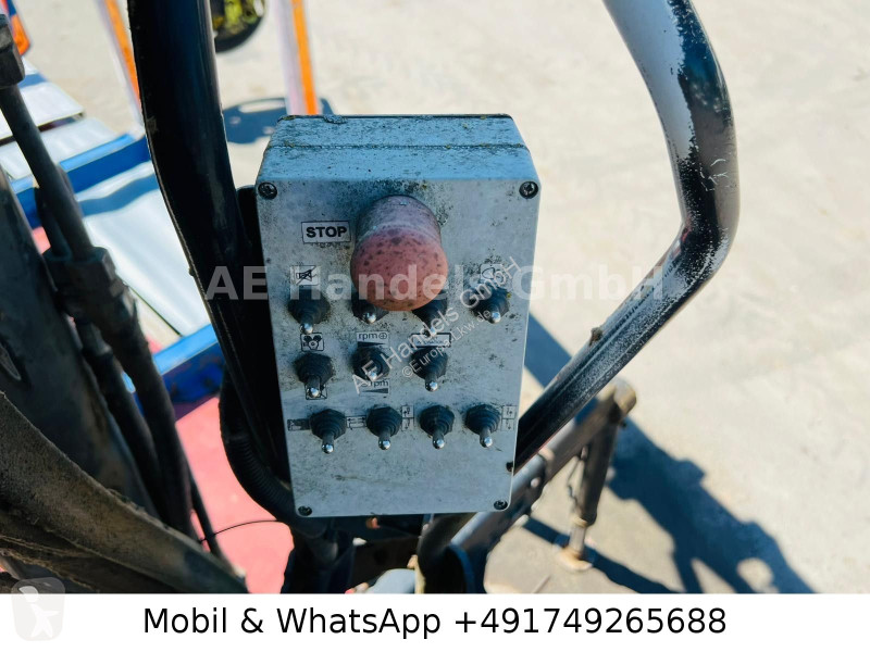 شاحنة DAF 105510 BL 6x4...