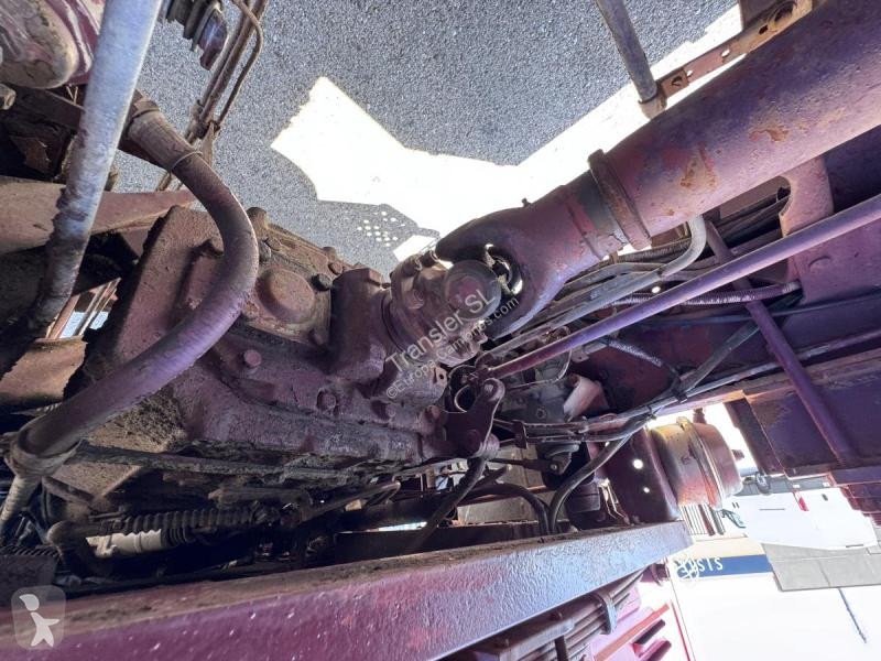 شاحنة Mercedes L /52