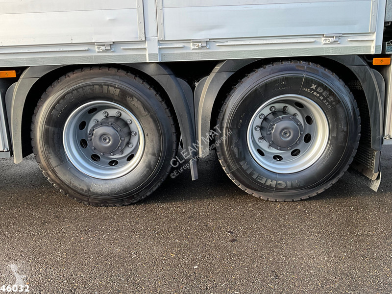 شاحنة Mercedes 2636 6x4 Euro 6 Hiab Banden...