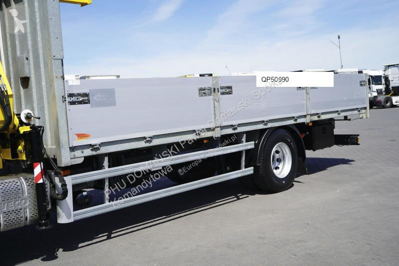 شاحنة Iveco HB 150 X