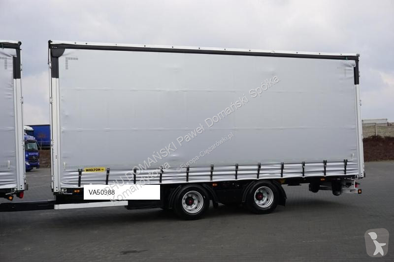 شاحنة مقطورة DAF / XF / 480 / ACC / EURO 6 /...
