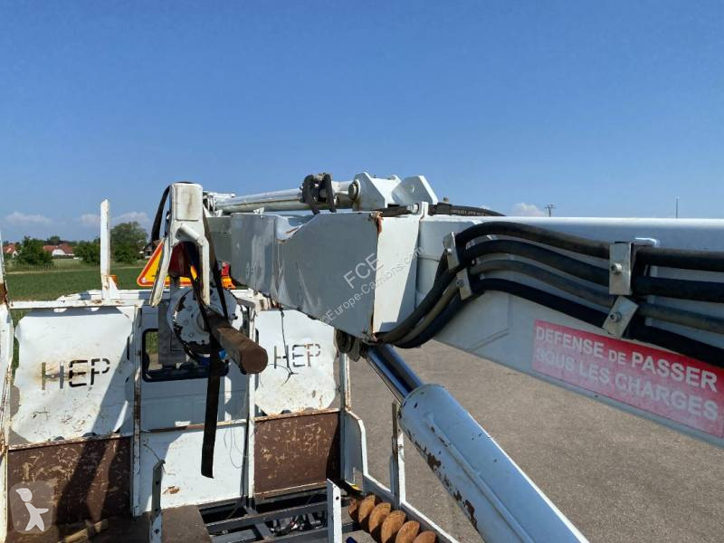 Iveco  truck