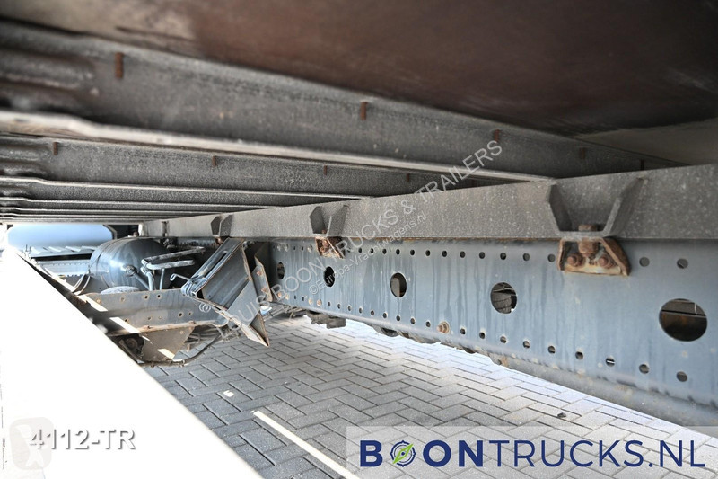 شاحنة Mercedes ATEGO 818 L | EURO5 * TAIL LIFT...