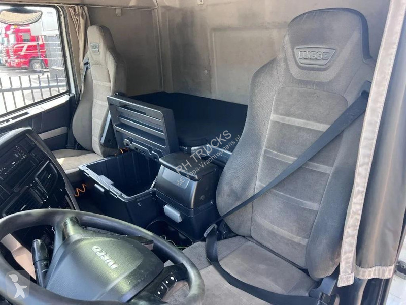 شاحنة Iveco 460 6X2 EURO 6 + GS MEPPEL -...