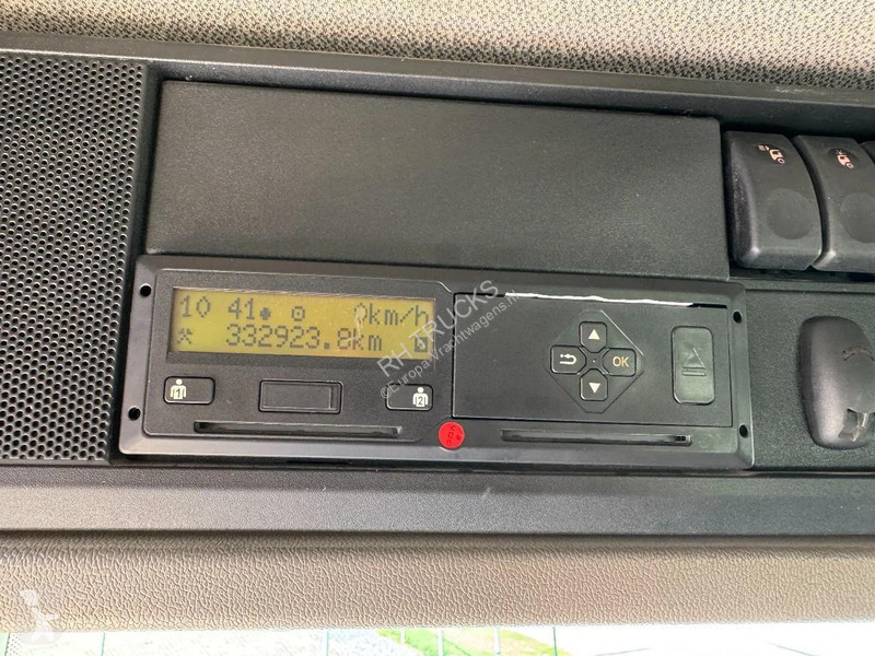شاحنة DAF 85410 6X4 - EURO 5 + PALFINGER...