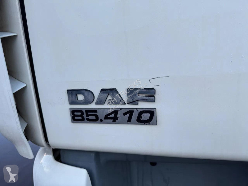 شاحنة DAF 85410 8X2 EURO 5 PALFINGER PK 62002 +...