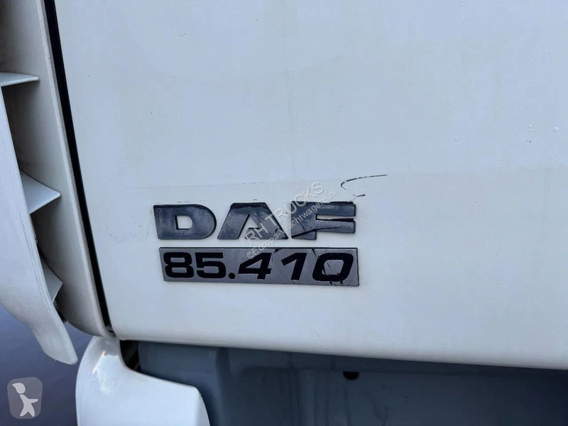شاحنة DAF 85410 8X2 EURO 5 PALFINGER PK 62002 +...