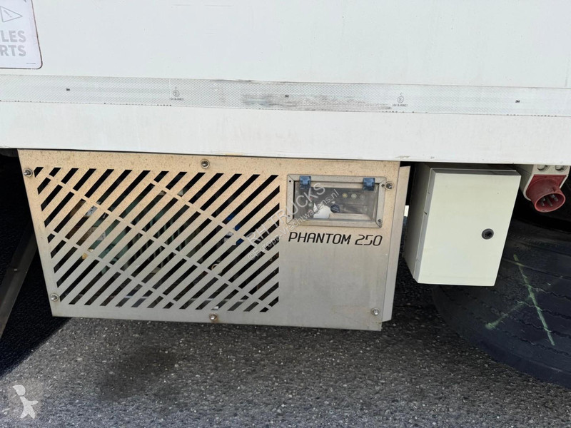شاحنة Volvo 6X2 EURO 6 LIFTAS + DRACO TRAILER +...