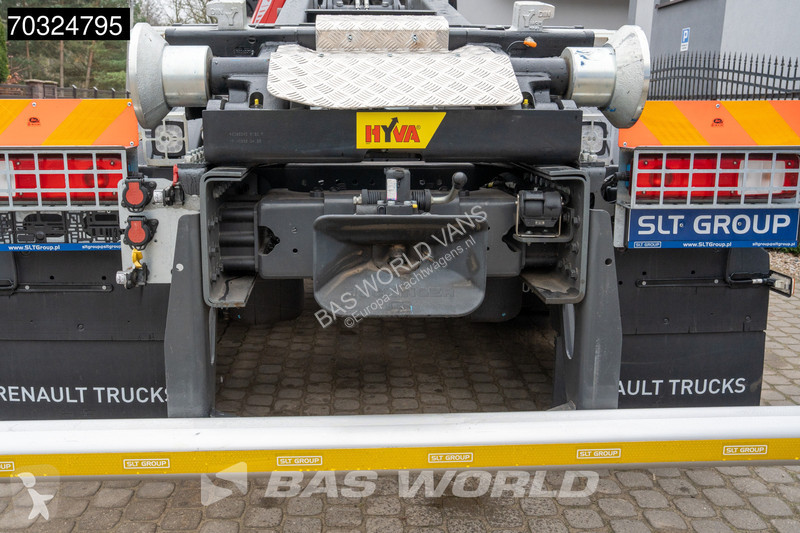 شاحنة Renault C 480 C 6X2 NEW! Penz Crane...