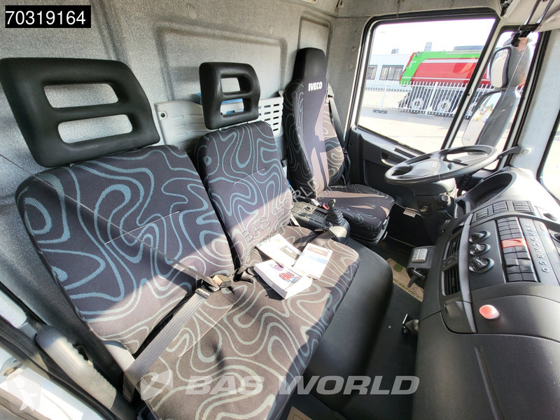 شاحنة Iveco 180E250 4X2 HYVA HB.150XE3 Kran...