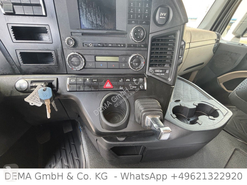 شاحنة Mercedes 2545*Palfinger 21.001*Retarder*