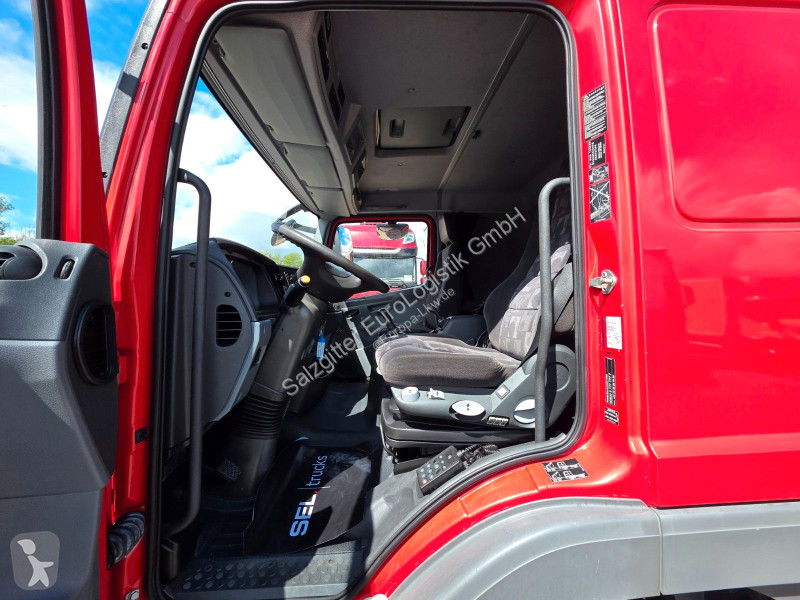 شاحنة Mercedes 1522 / Mit Fernbedienung / HIAB...