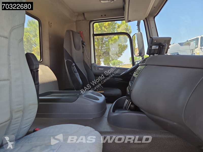 شاحنة DAF 460 6X2 Gancho Dalby 20t Eje...