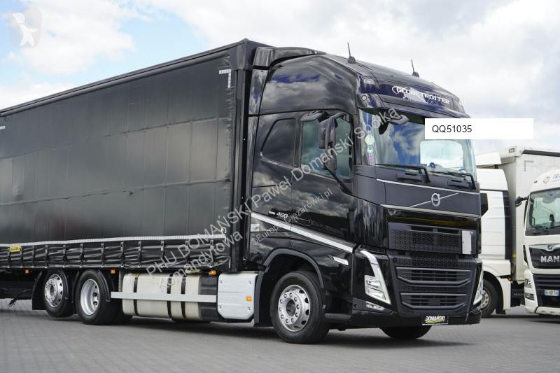 Грузовик Volvo / TANDEM