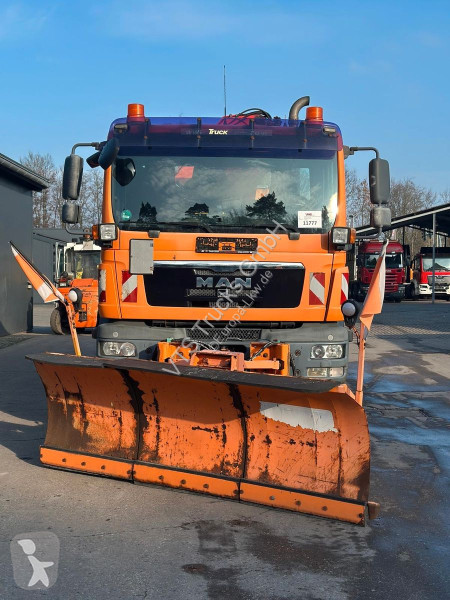 شاحنة MAN 13.250 4x4 BL MEILLER /MKG...