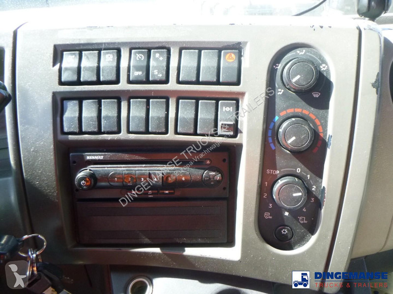 شاحنة Renault 260 dxi 4x2 fuel tank 11.5 m3 / 3...