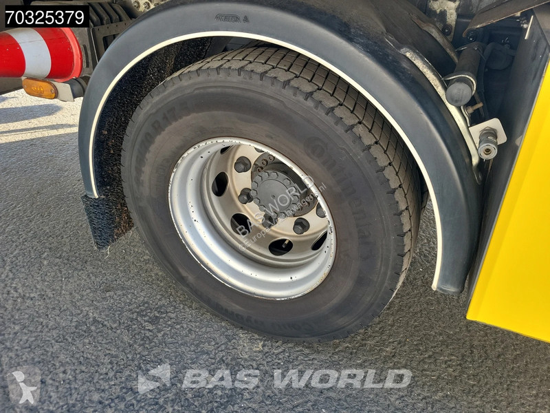 شاحنة DAF 230  4X2 NL-truck APK Falkom FAS 5000...