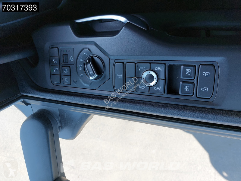 شاحنة Scania P500 P 6X2 2500kg adebordwand BDF...