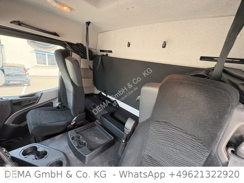 شاحنة Mercedes 2543*Retarder*Lenk+Lift*Getränke...