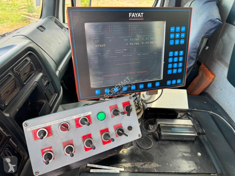 شاحنة Renault 340.26