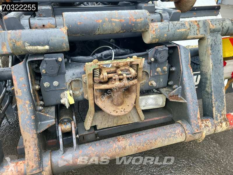 Camion Mercedes 2541 6X2 Jonsered J1142Z80A...