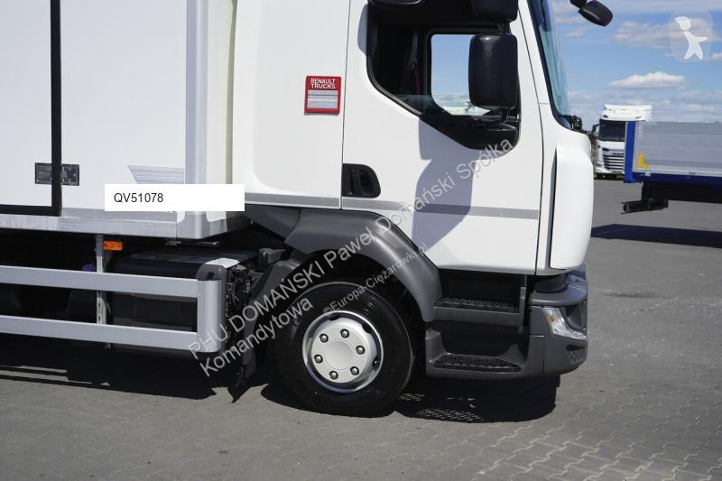 شاحنة Renault / D 12 / 210 / ACC / EURO 6 /...
