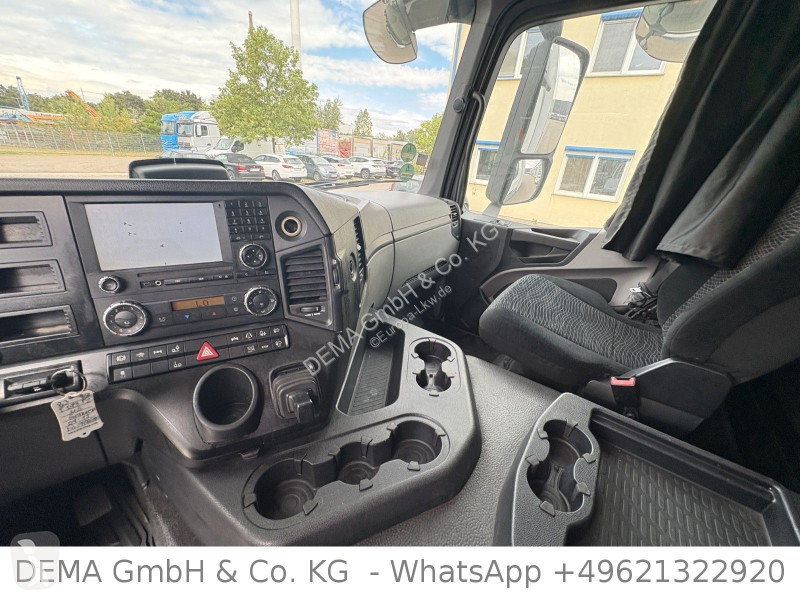 شاحنة Mercedes 2543*Retarder*Lenk+Lift*Getränke...