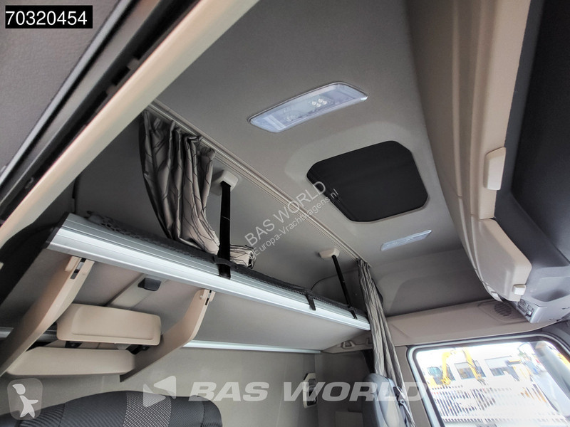 شاحنة DAF 480  6X2 BDF Lift-Asche Full Air...