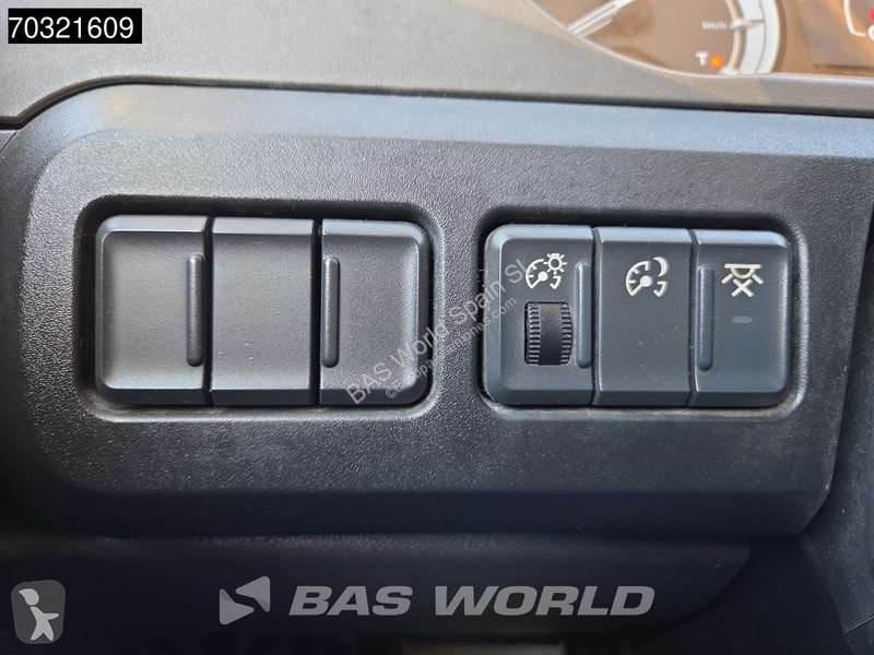 شاحنة DAF 290 4X2 Gas Cambio Manual Retarder AC...