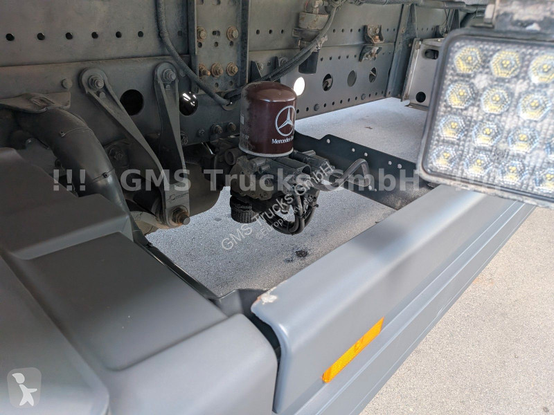 Mercedes 1223 / FRIGO COOL / Thermo King...