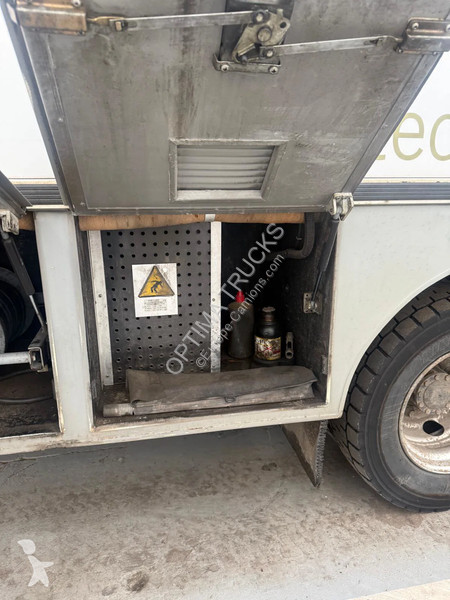 شاحنة Renault 220 MEDISCHE VRACHTWAGEN /CAMION...
