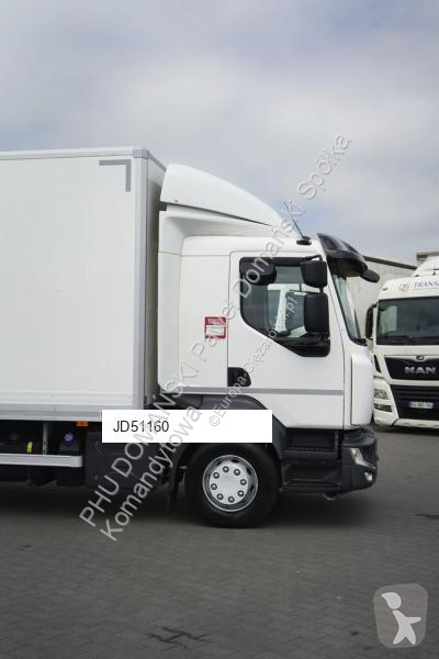 Camion Renault D 16 / 280 / ACC / EURO 6 /...