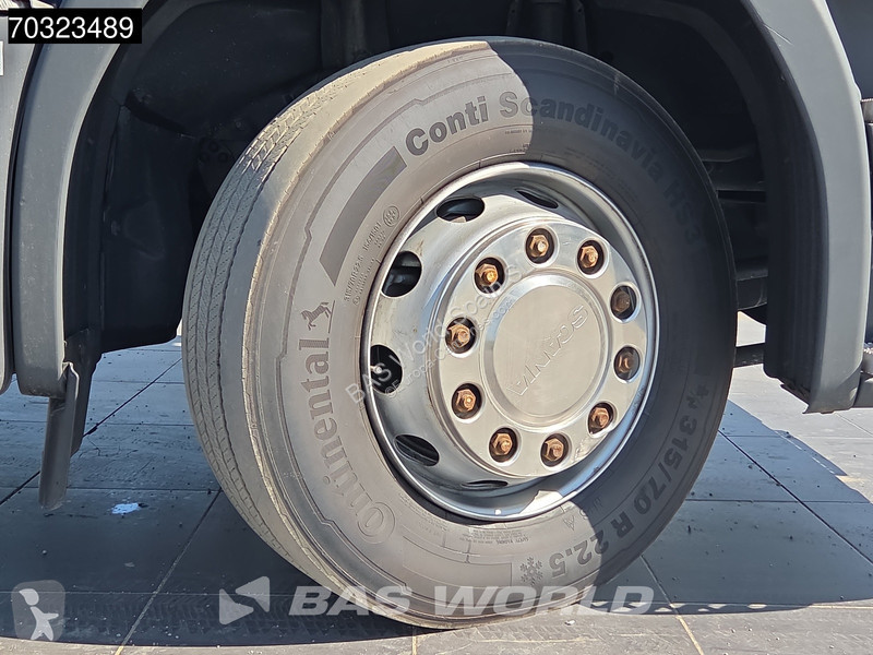 شاحنة Scania P280 P 4X2 Palfinger PK 12002 EH...