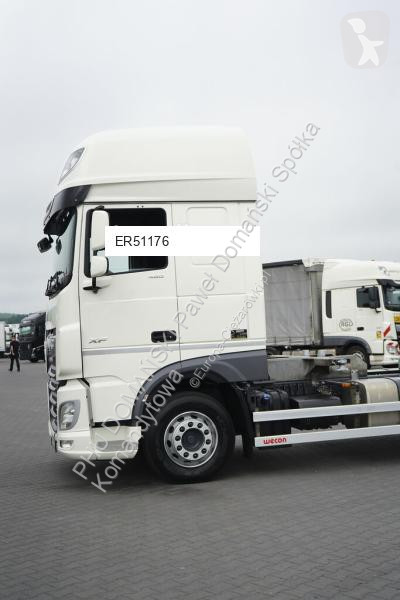 شاحنة DAF XF / 480 / ACC / EURO 6 / SSC / BDF /...