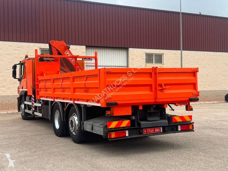 Lastbil Iveco