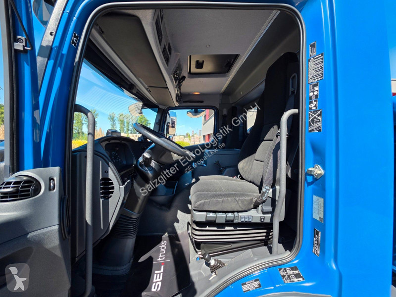 شاحنة Mercedes 1530 / Dreiseitenkipper / 6E