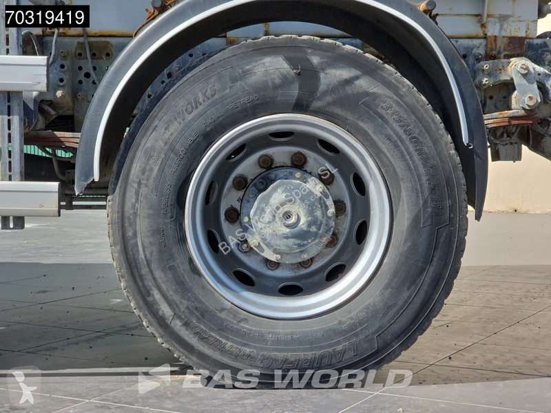 Beton Mercedes 1832 4X2 Hormigonera Stetter 4m3...