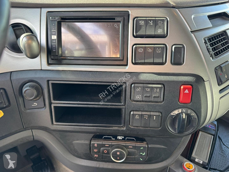 شاحنة DAF 530 COPMA 510.7 + FLYJIB + REMOTE +...
