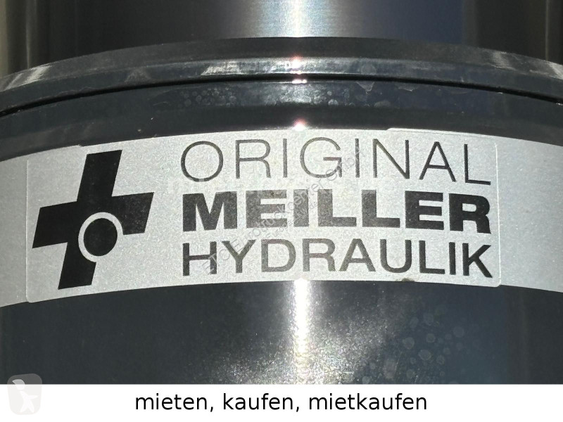 شاحنة MAN 33.480 6x4 Meiller Bordmatik/ mieten,...