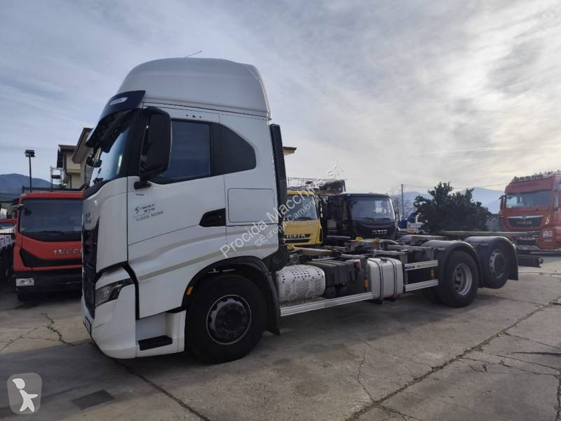 Camion Iveco