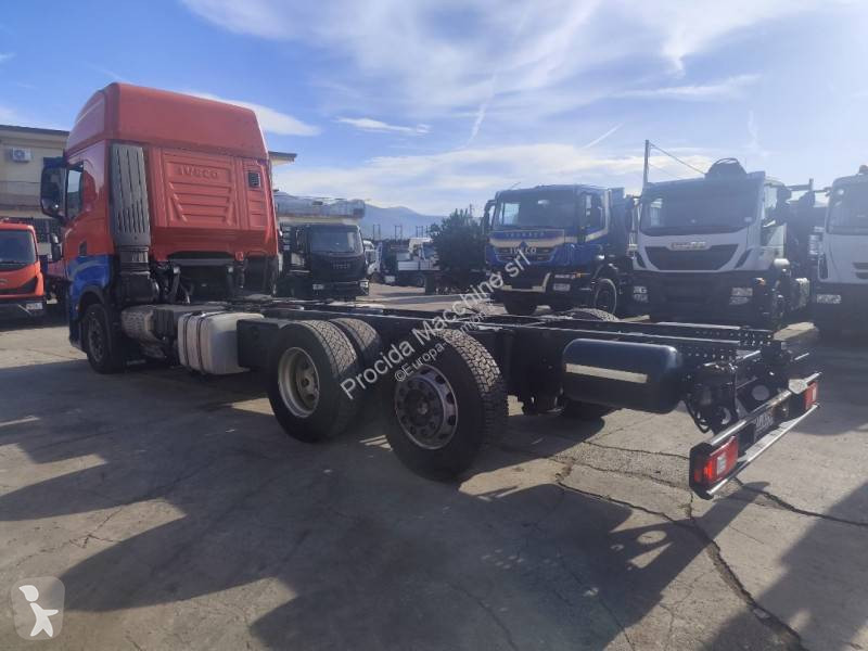 Camion Iveco