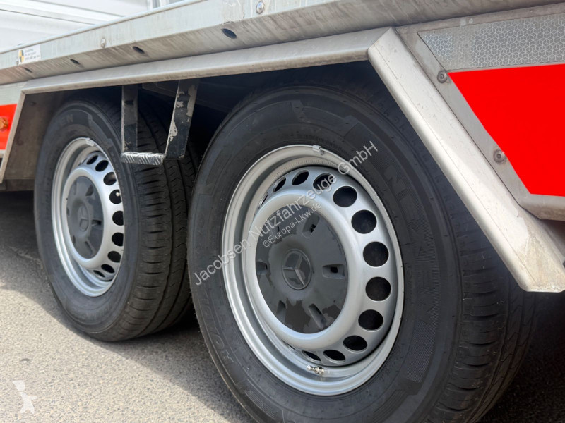 شاحنة Mercedes 319/619 cdi Algema Blitzlader,...