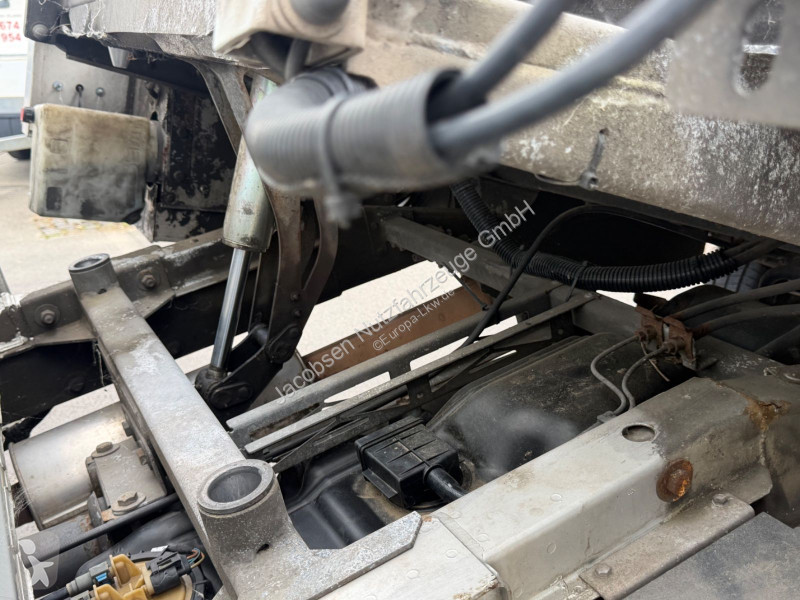 شاحنة Mercedes 319/619 cdi Algema Blitzlader,...