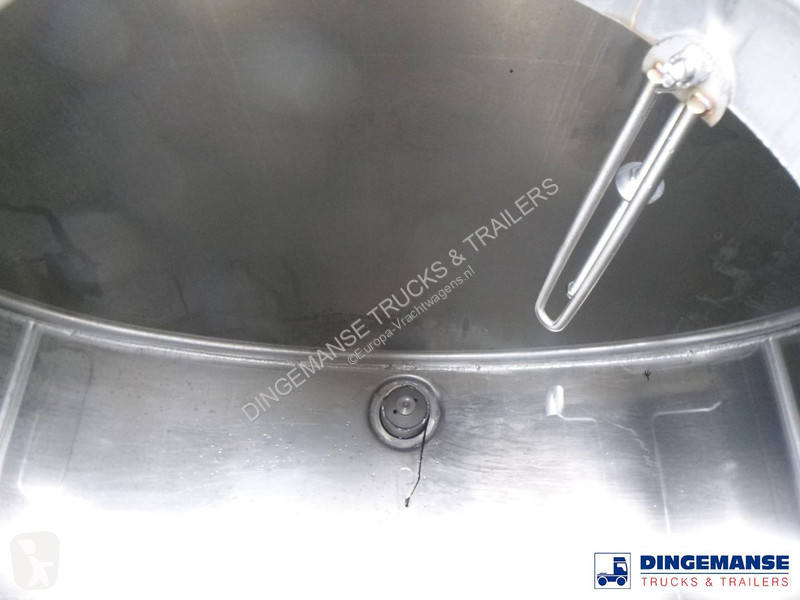 شاحنة Renault 270.19 4x2 fuel tank 13.3 m3 / 4...