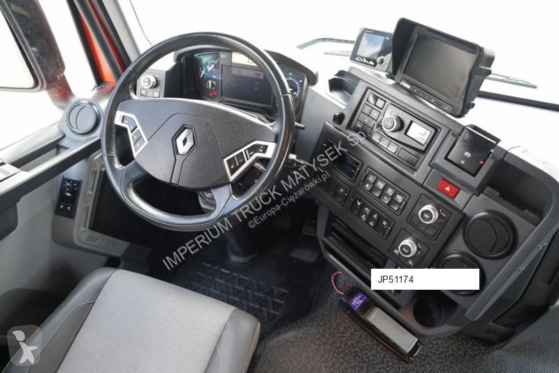شاحنة Renault PK 18002