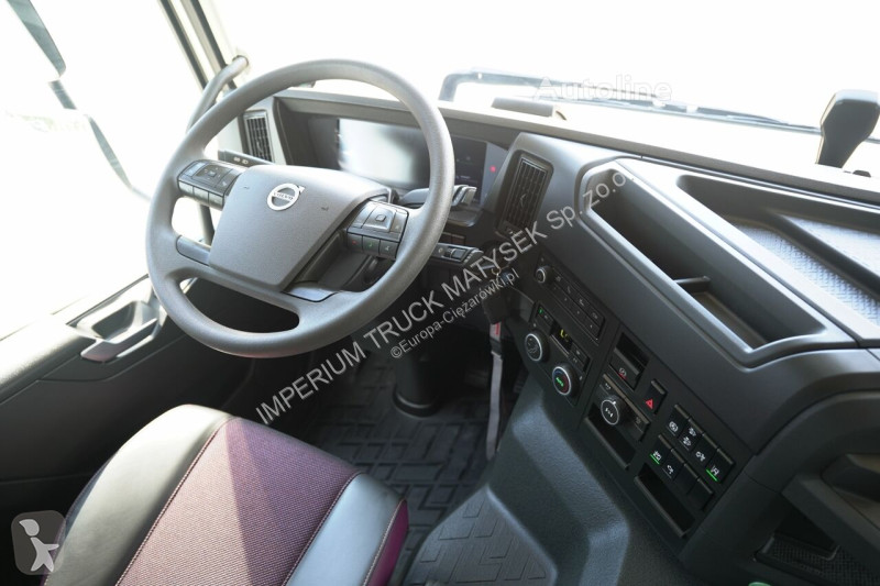 شاحنة Volvo FMX 420 / 6X4 / WYWROTKA 3 STRONNA...