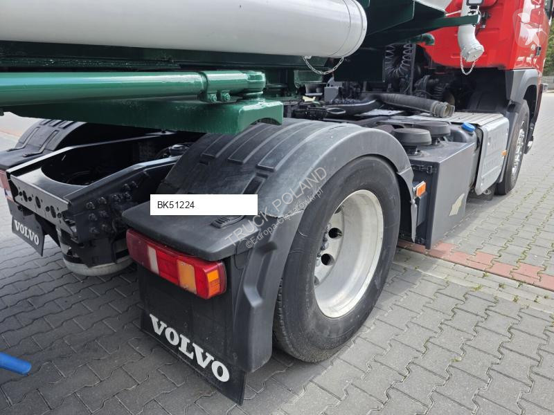 Грузовик  VOLVO FM 2015 FM COMPRESSOR WELGRO +...